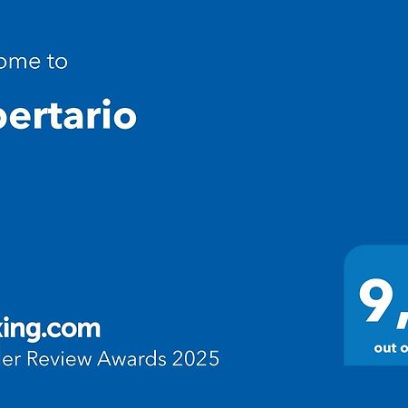 أكوافيفا ديلي فونتي Albertario المظهر الخارجي الصورة